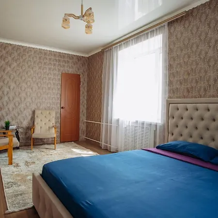 1-Комнатная Квартира В Центре На Аль-Фараби 93 Kostanay Exterior photo