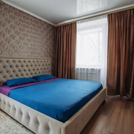 1-Комнатная Квартира В Центре На Аль-Фараби 93 Kostanay Exterior photo