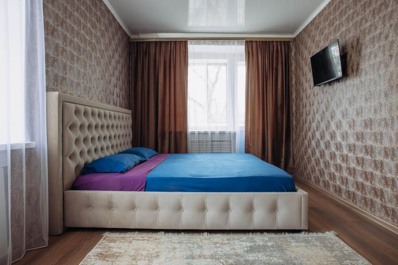 1-комнатная в центре на аль-фараби 93 Apartment